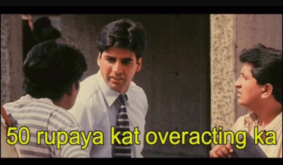 biggbossupdate's tweet photo. #BiggBoss Viewers to #karanveerMehra  right now 

#BB18 #BiggBoss18 https://t.co/vGIacnM6nq