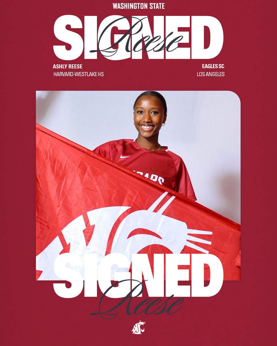 Washington State Soccer tweet media