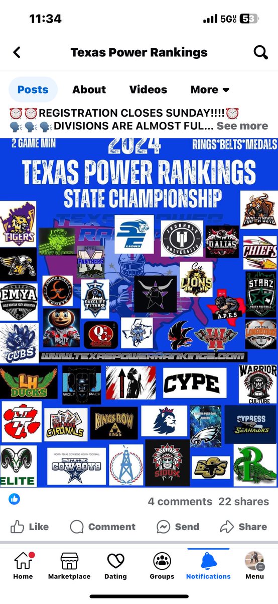 Del Valle Mighty Cardinals tweet media