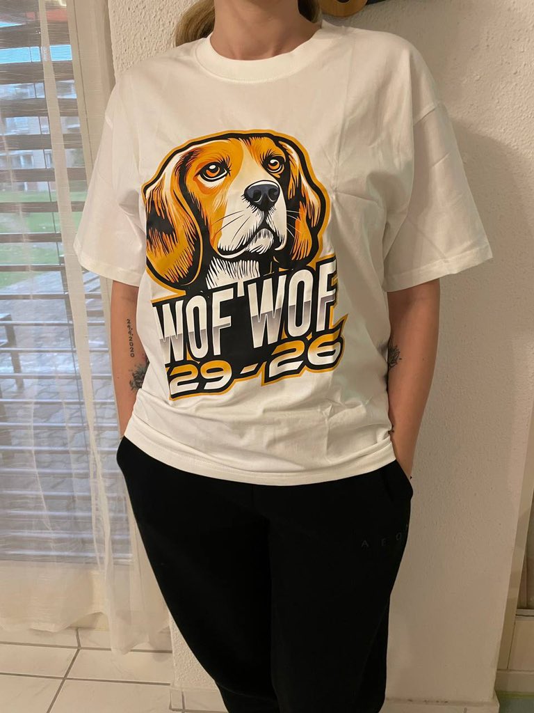 Kenny0089767600's tweet photo. @SenseiBR_btc $WOFWOF'S CLOTHING PRODUCTION DONE! Sales start soon! 10-20% growth! Invest before prices skyrocket! @jack_thebeagle #WOFWOF #Bullish https://t.co/5Jjpk993Wz