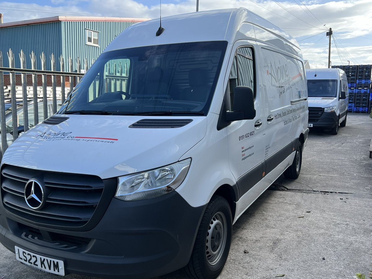 Alpine Vending Co tweet media