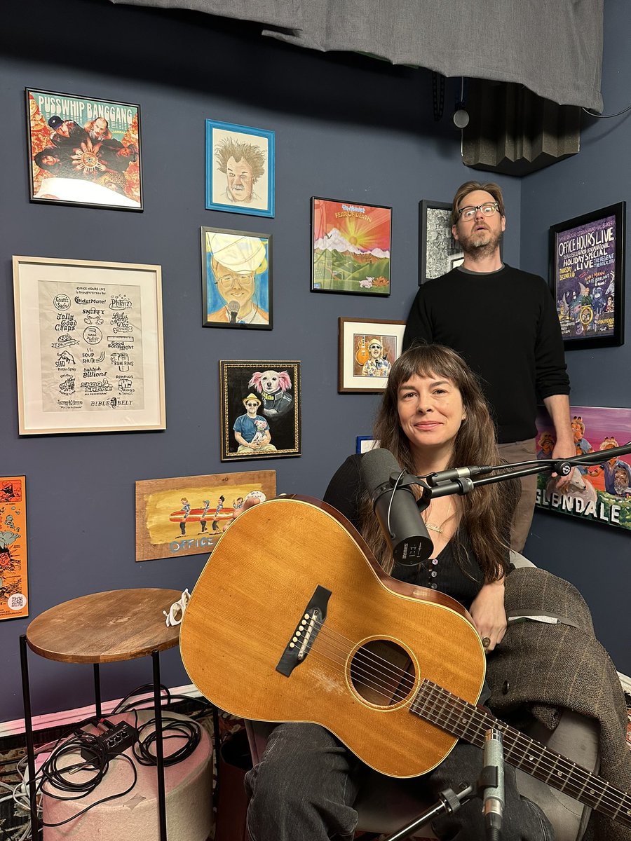 madi diaz (@madidiaz) on Twitter photo Going live on <a href="/OfficeHrsLive/">Office Hours Live with Tim Heidecker</a> this morning! Episode starts at 10am PT, Iām on at 10:50.
youtube.com/live/41rDRZOgK⦠Going live on <a href="/OfficeHrsLive/">Office Hours Live with Tim Heidecker</a> this morning! Episode starts at 10am PT, Iām on at 10:50.
youtube.com/live/41rDRZOgKā¦