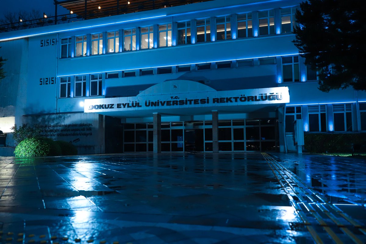Dokuz Eylül Üniversitesi tweet media