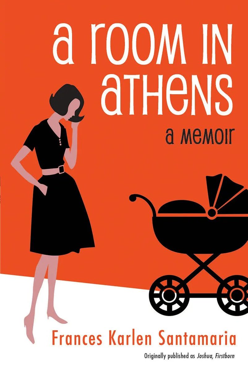 Independent Publisher reviews A Room in Athens by  Frances Karlen Santamaria.

independentpublisher.com/review.php?pag…

#bigindiebooks #bookstagram #booktok #booktwitter #smallpress #indiebooks #booknerds #bibliophiles #mustread