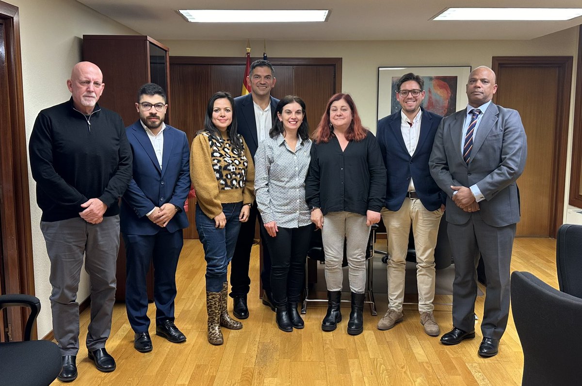 Reunión Ministerio de Sanidad sobre el reconocimiento de las especialidades 13/11/24