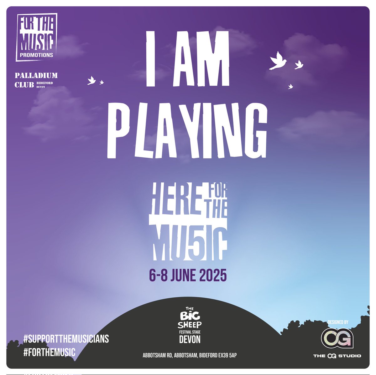 LaikaTone's tweet image. Here's one for next year's diary. Hope to see y'all there. Festivals and gigs are ace and I have always loved them. #supportindependent #keepmusiclive #tonywrightacoustictunes