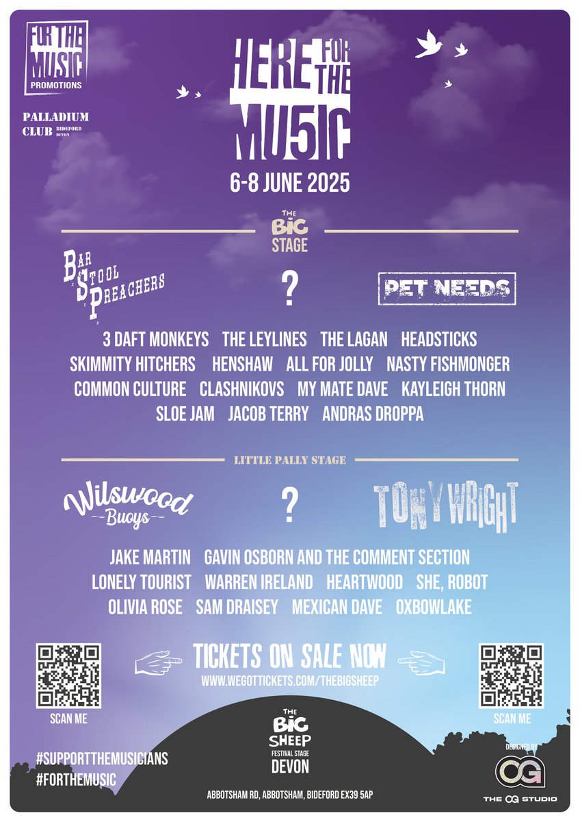 LaikaTone's tweet image. Here's one for next year's diary. Hope to see y'all there. Festivals and gigs are ace and I have always loved them. #supportindependent #keepmusiclive #tonywrightacoustictunes