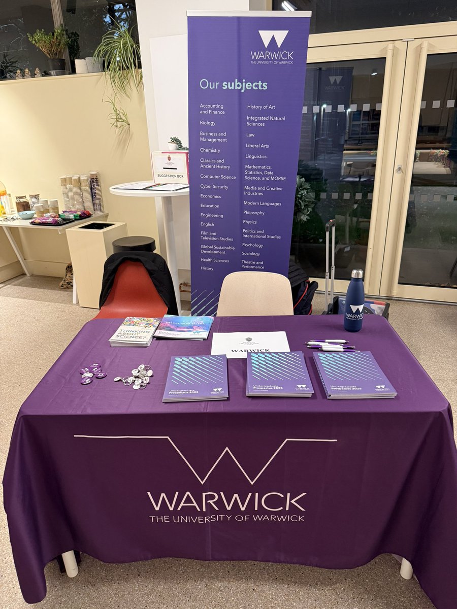 Widening Participation at Warwick (@wpwarwick) on Twitter photo Paul is at <a href="/NCSBedworth/">Nicholas Chamberlaine School</a> tonight for the year 11 option evening! Come and say hello 👋 Paul is at <a href="/NCSBedworth/">Nicholas Chamberlaine School</a> tonight for the year 11 option evening! Come and say hello 👋