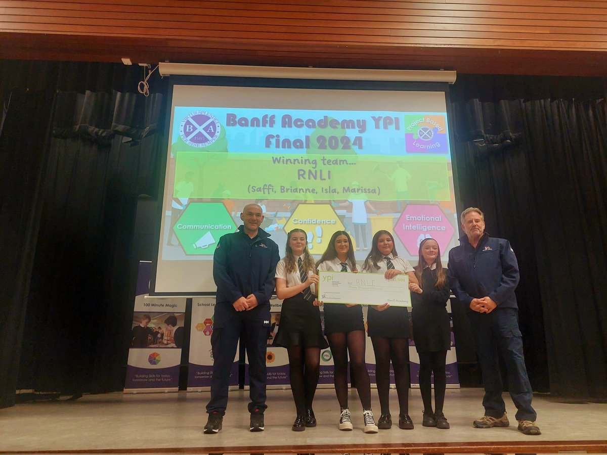 BXA Project Based Learning tweet media