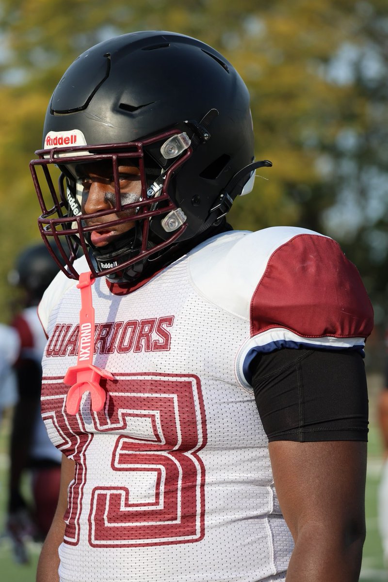 I am truly blessed to receive Honorable Mention All State Team, First Team All city, First Team All conference And Sun-Times All public League Team this season ‼️<a href="/SilkyStyleShine/">Coach Shawn Shine</a> <a href="/PrepRedzoneIL/">Prep Redzone Illinois</a> <a href="/EDGYTIM/">Timothy “EDGYTIM” OHalloran</a> <a href="/Suntimes/">Chicago Sun-Times</a> <a href="/CPLAthletics/">Chicago Public League Athletics</a> <a href="/AllenTrieu/">Allen Trieu</a>