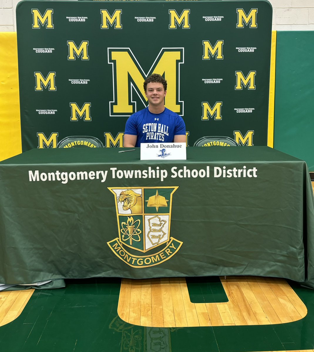 MHSCougarBaseball (@mhscougarbb) on Twitter photo Very proud of <a href="/JDonahue1513/">John Donahue</a> !!!
Kid works like a monster!!!!
No limits!
Congratulations! Very proud of <a href="/JDonahue1513/">John Donahue</a> !!!
Kid works like a monster!!!!
No limits!
Congratulations!