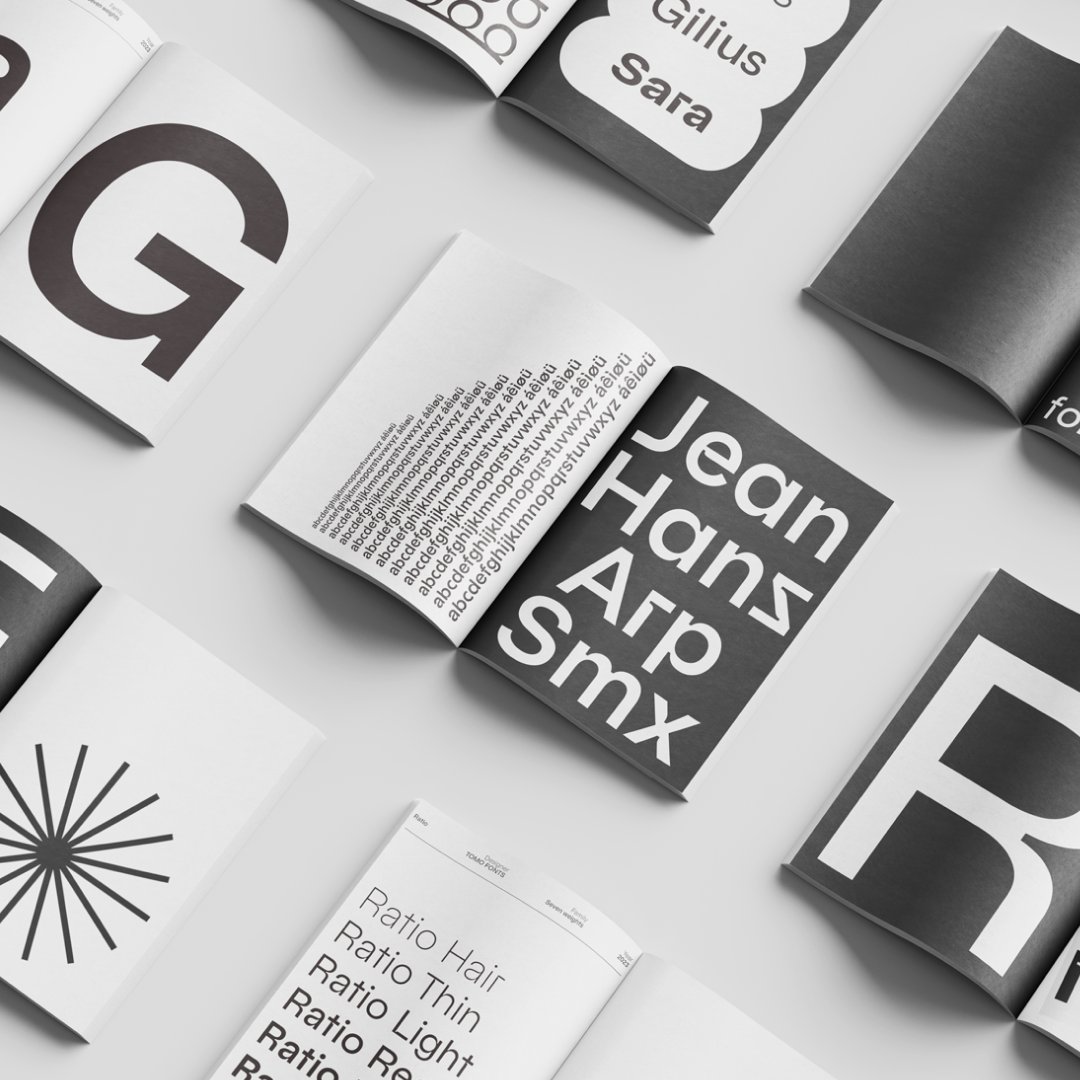 TOMO FONTS (@tomofonts) / Posts / X