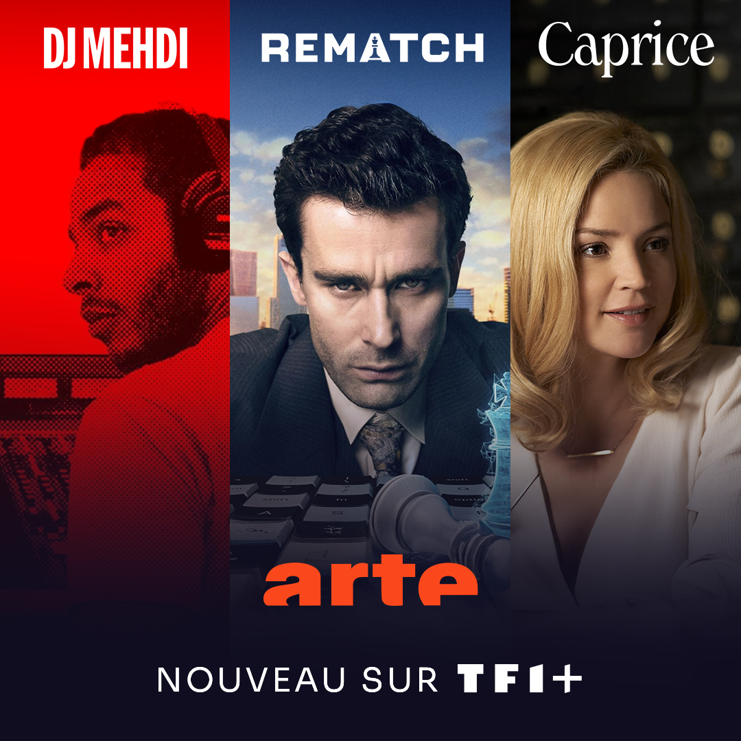 Lubiie's tweet image. Le saviez-vous ? Toutes les séries @ARTEfr et autres programmes phares sont à présent disponibles sur @tf1plus et @FranceTV  ! #arte #streaming #tf1plus #FranceTV