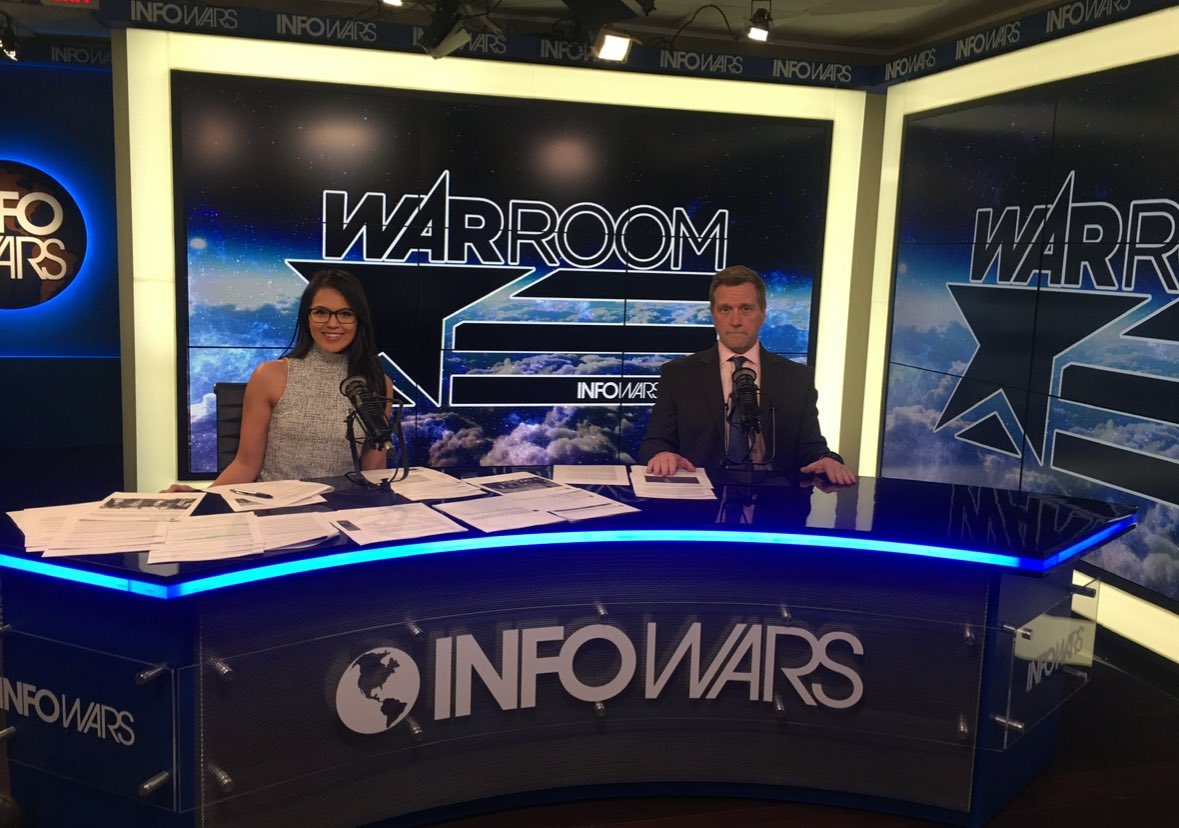 Savanah Hernandez (@sav_says_) on Twitter photo Alex gave me my start in media and I wouldn’t be where I am today without him.
Infowars may be shut down but the spirit of IW lives on through all of us.
Make sure to follow <a href="/AJNlive/">Alex Jones Network</a> | <a href="/HarrisonHSmith/">Harrison H. Smith ✞</a> and <a href="/OwenShroyer1776/">Owen Shroyer</a> Alex gave me my start in media and I wouldn’t be where I am today without him.
Infowars may be shut down but the spirit of IW lives on through all of us.
Make sure to follow <a href="/AJNlive/">Alex Jones Network</a> | <a href="/HarrisonHSmith/">Harrison H. Smith ✞</a> and <a href="/OwenShroyer1776/">Owen Shroyer</a>