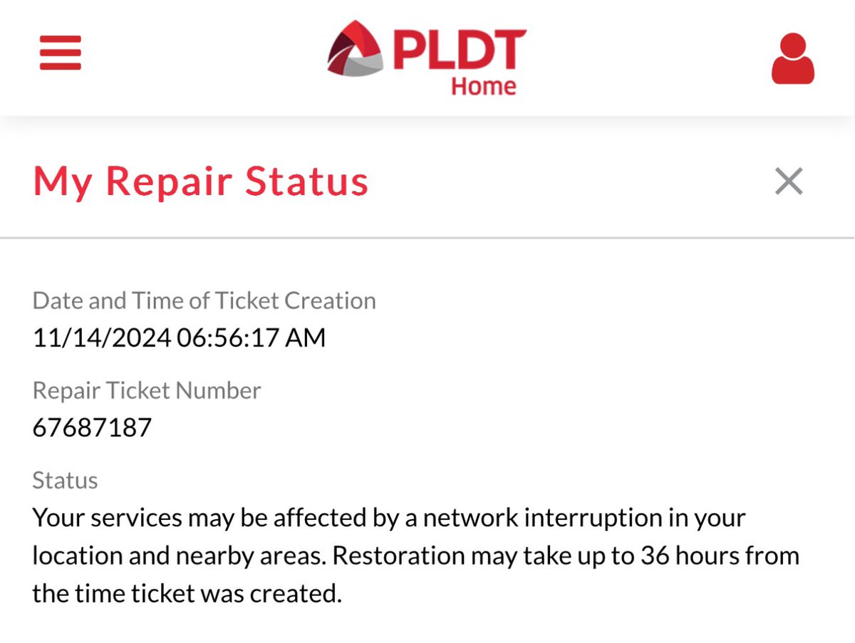 d0wnwardspiral's tweet photo. When you requested URGENT and this what they give you. #PLDTdoesntcare @PLDTDoesnt_Care @PLDT_Cares 36hours! Basura! https://t.co/pSbitxqDNJ