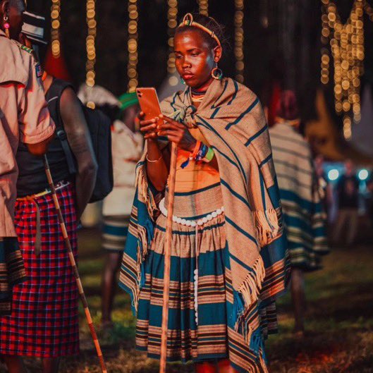 Icy_sonie's tweet image. Only good vibes at  #NyegeNyege2024 😍😍

#TagEvents