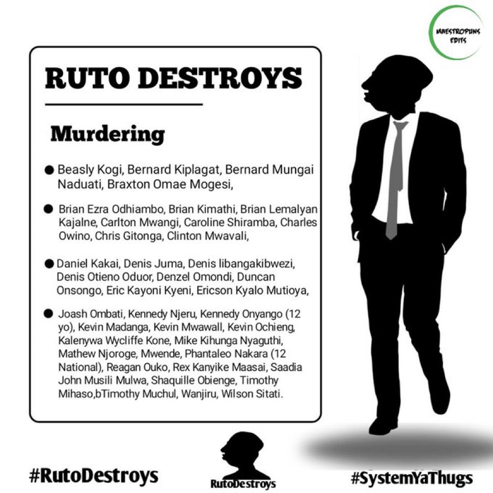 MaryKwamboks's tweet photo. Please don’t  retweet it is portraying bad governance https://t.co/fLHicEVXos