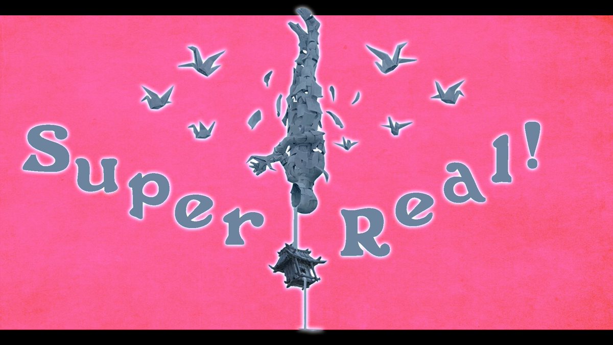 New video. Tell a friend.