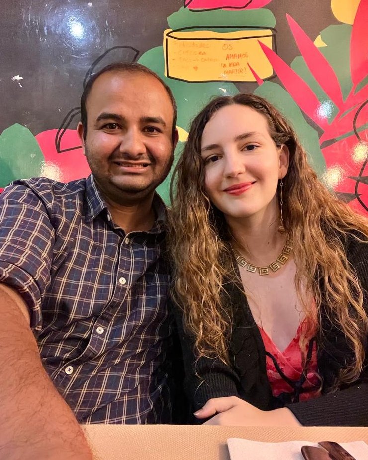 Congrats <a href="/anmoladhav/">Anmol Adhav</a>, on your thesis defense! You're an amazing scientist and a wonderful friend 🫂