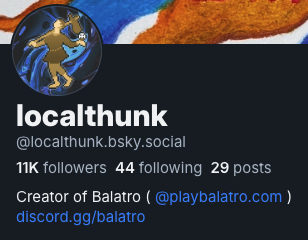 localthunk tweet media