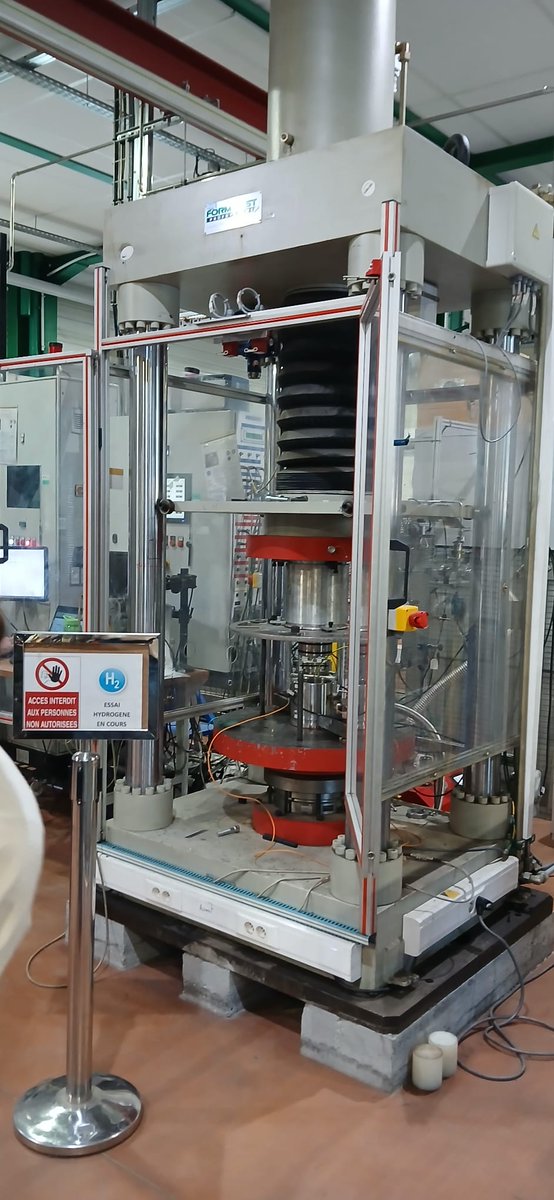 Prefet44's tweet image. Urwana Querrec, secrétaire générale aux affaires régionales, a lancé la semaine de l&apos;industrie en Pays de la Loire, dans les locaux du Centre technique des industries mécaniques à #Nantes avec @UIMM44 @FTravail_PDL @acnantes @MedefPDL et CCI Pays de la Loire.