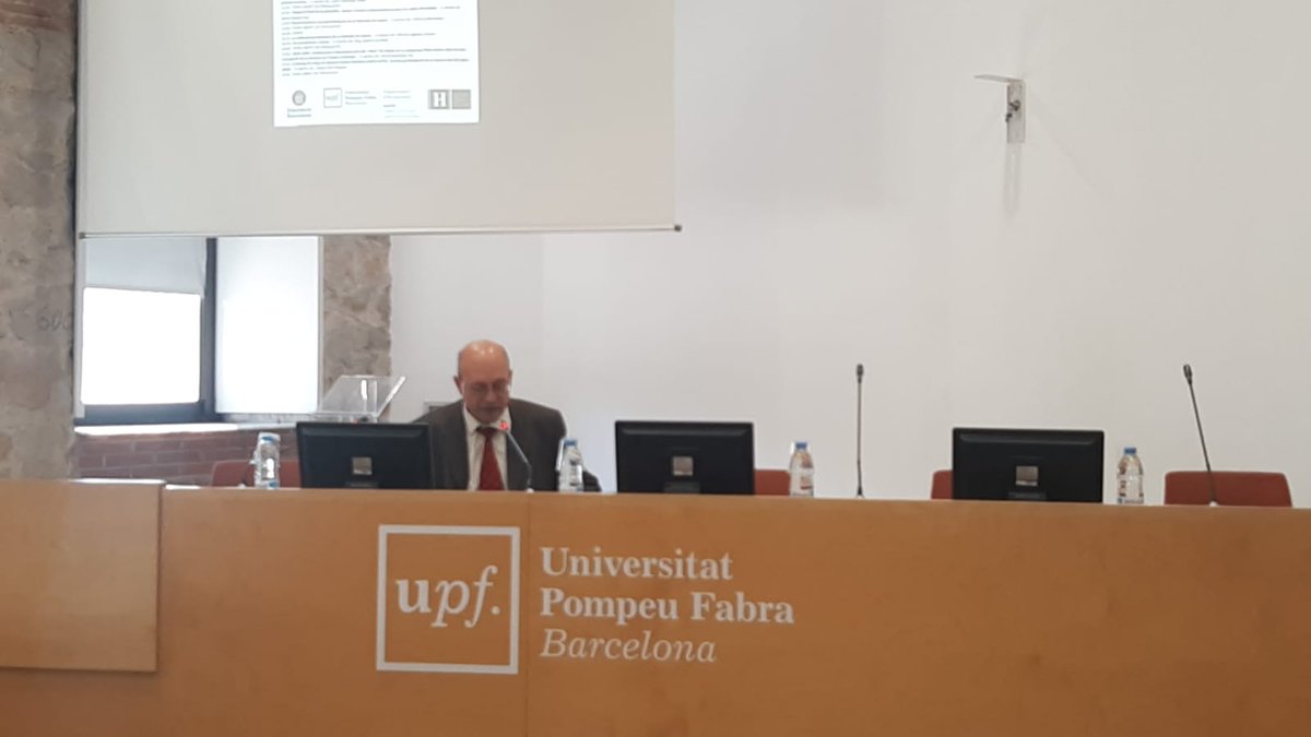 En el centenari del replegament militar de Xauen, la càtedra Josep Fontana de la <a href="/HumanitatsUPF/">Humanitats UPF</a> , ha realitzat unes jornades en què s'ha debatut si aquest replegament era una victòria o una derrota de l'exèrcit espanyol al Marroc.
<a href="/GRENS_upf/">GRENS</a> <a href="/josep_pm/">Josep PM</a>