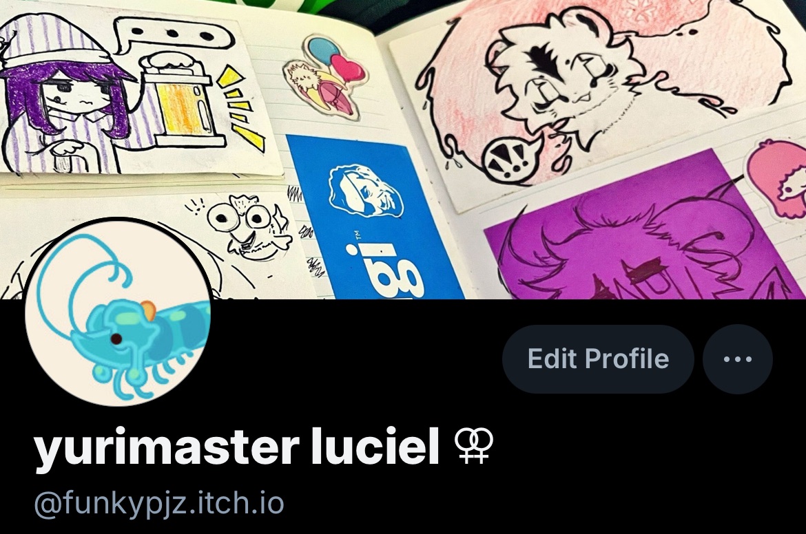 luciel tweet media