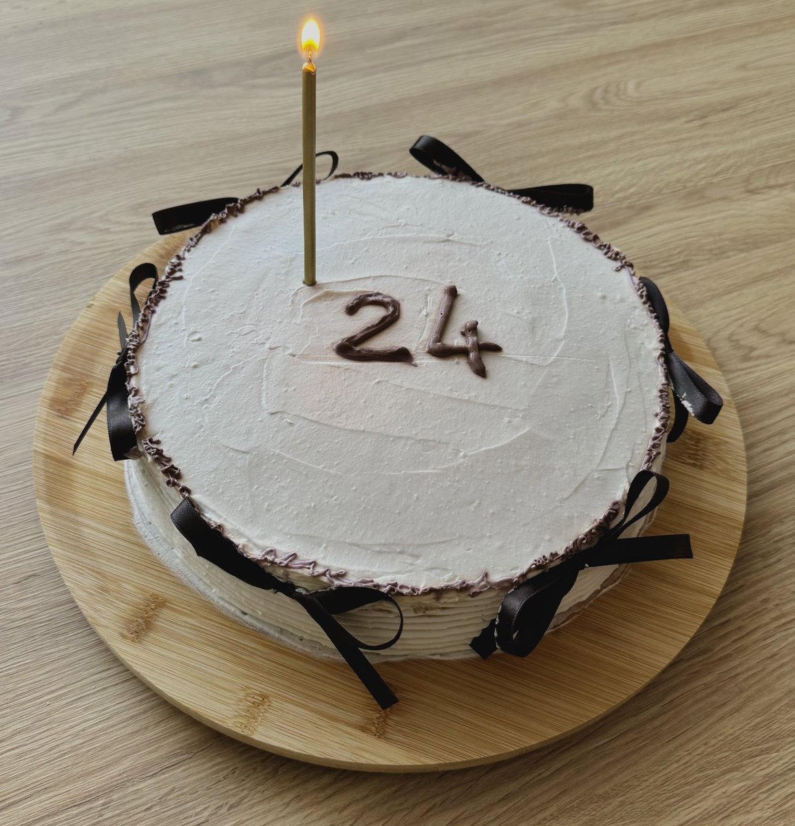 biraz fazla büyümüş olabilirim 🥹🤎