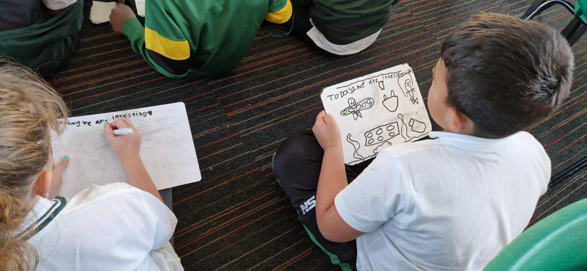 stpatrickspri's tweet photo. P4 joined the @KSBScotland team for their #UpstreamBattle live lesson 🐟🌊🗑️ https://t.co/kCasSqUvRA