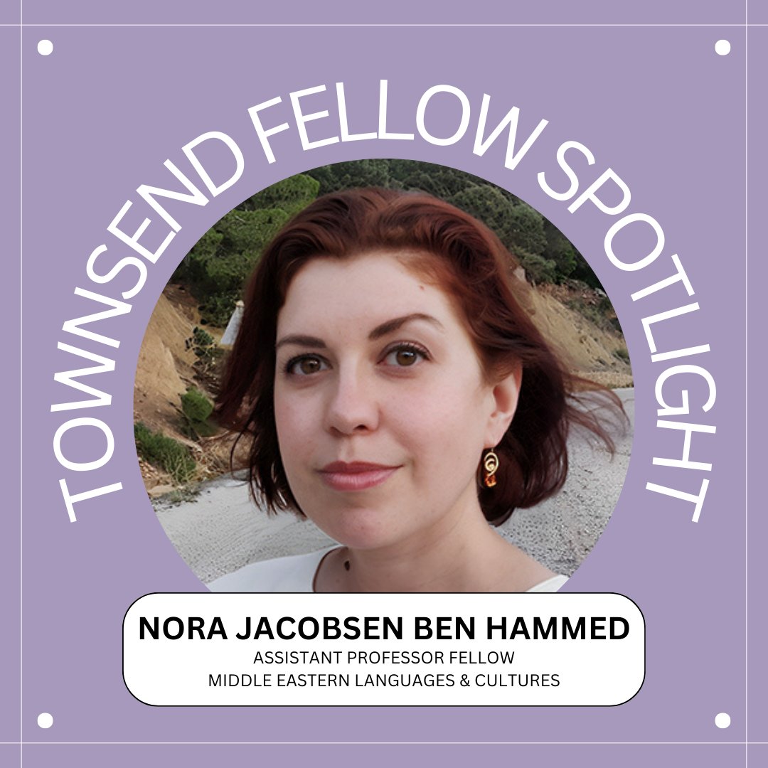 Nora Jacobsen Ben Hammed explores how classical Islamic philosophy transformed Islamic theology &amp; mysticism in the post-classical period. Her work focuses on Fakhr al-Dīn al-Rāzī, who shaped the disciplines of Islamic theology &amp; the occult sciences in the medieval Islamic world.
