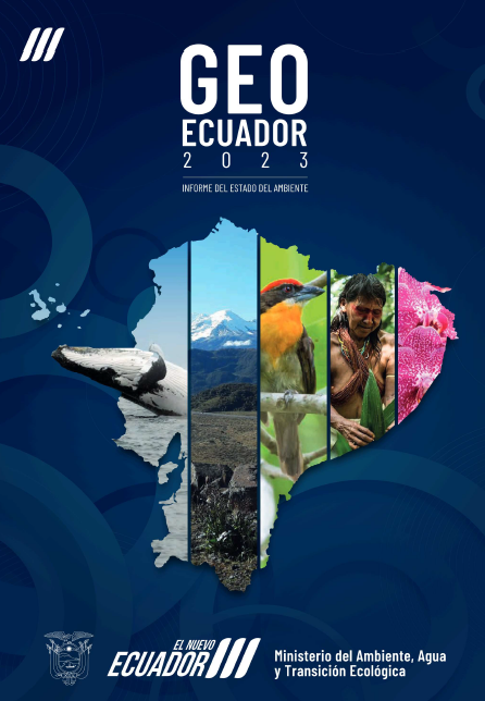 <a href="/Ambiente_Ec/">ambiente_ec</a> publica el informe sobre el estado del ambiente de 🇪🇨. Importante insumo para el diseño de política pública, la toma de decisiones, la educación y la investigación,  que  contribuye a la implementación del #AcuerdoDeEscazú.
📲 bit.ly/3O6PgOG