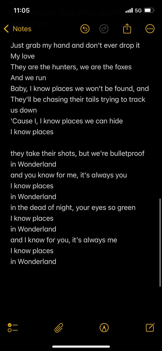 tina π΄ clown bad (@laceandcrimes89) on Twitter photo Breaking my twitter silence to beg <a href="/taylornation13/">Taylor Nation</a> to ask <a href="/taylorswift13/">Taylor Swift</a> for a I know places x wonderland mashup. #TorontoTSTheErasTour Breaking my twitter silence to beg <a href="/taylornation13/">Taylor Nation</a> to ask <a href="/taylorswift13/">Taylor Swift</a> for a I know places x wonderland mashup. #TorontoTSTheErasTour