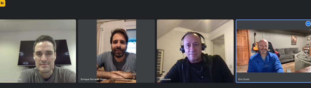 SONAR_on_SONIC's tweet photo. SELF team meeting and catch-up today to discuss development progress and whats coming up in the next few weeks/months!

Stay tuned for our biweekly update dropping tomorrow, packed with insights from today's team meet.

Catch you tomorrow, $SELF fam 👋🏻 https://t.co/VohDouRM3h