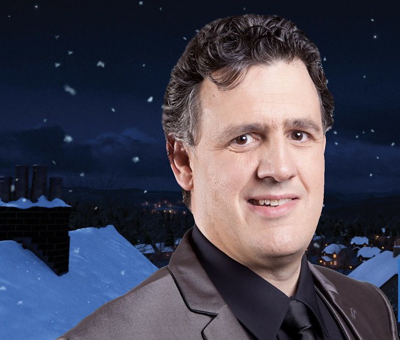 Donald Trump announces Rhys Meirion will lead the Department of Chwerthin yn Braf