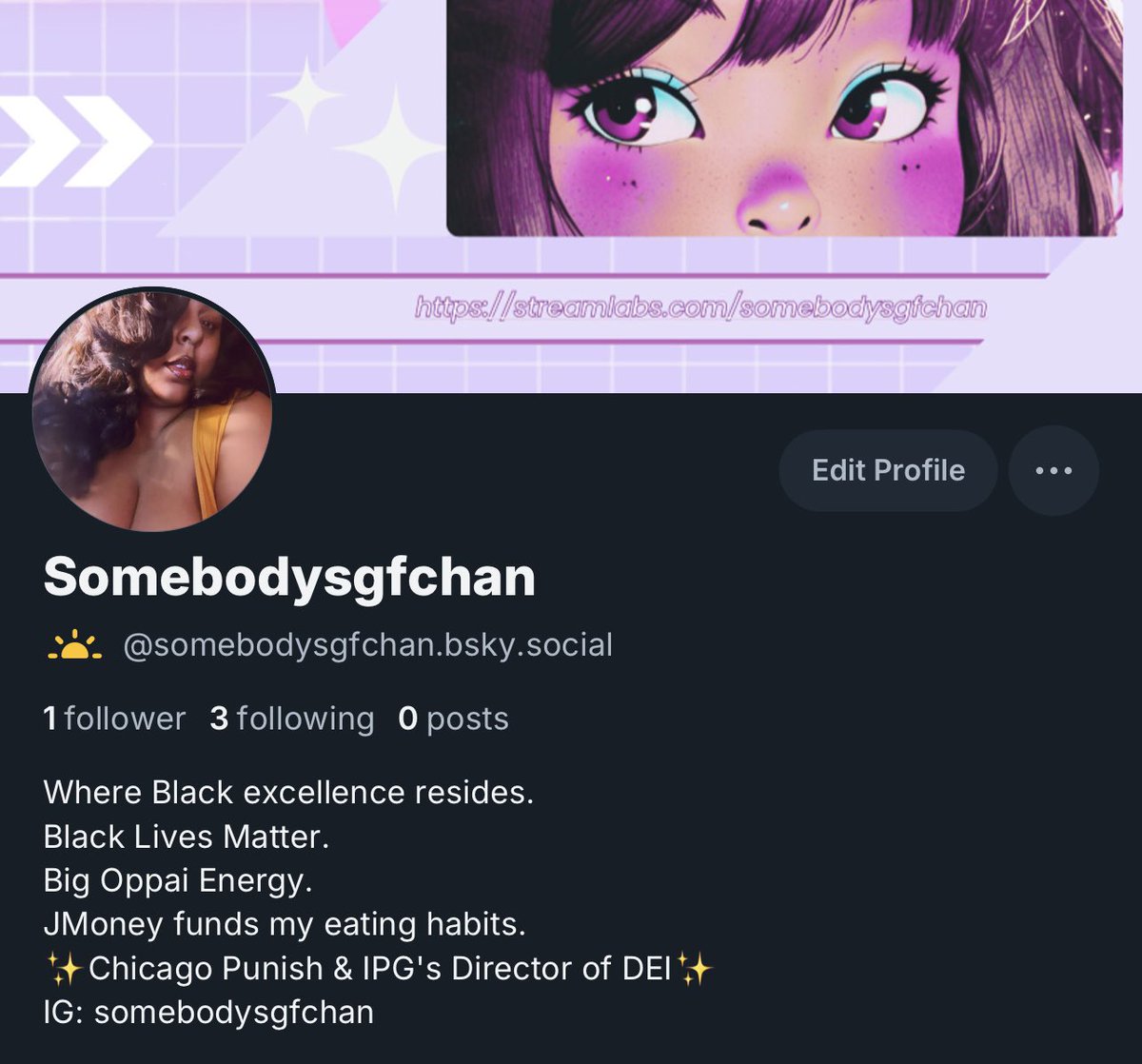 Somebody’s Girlfriend Chan tweet media