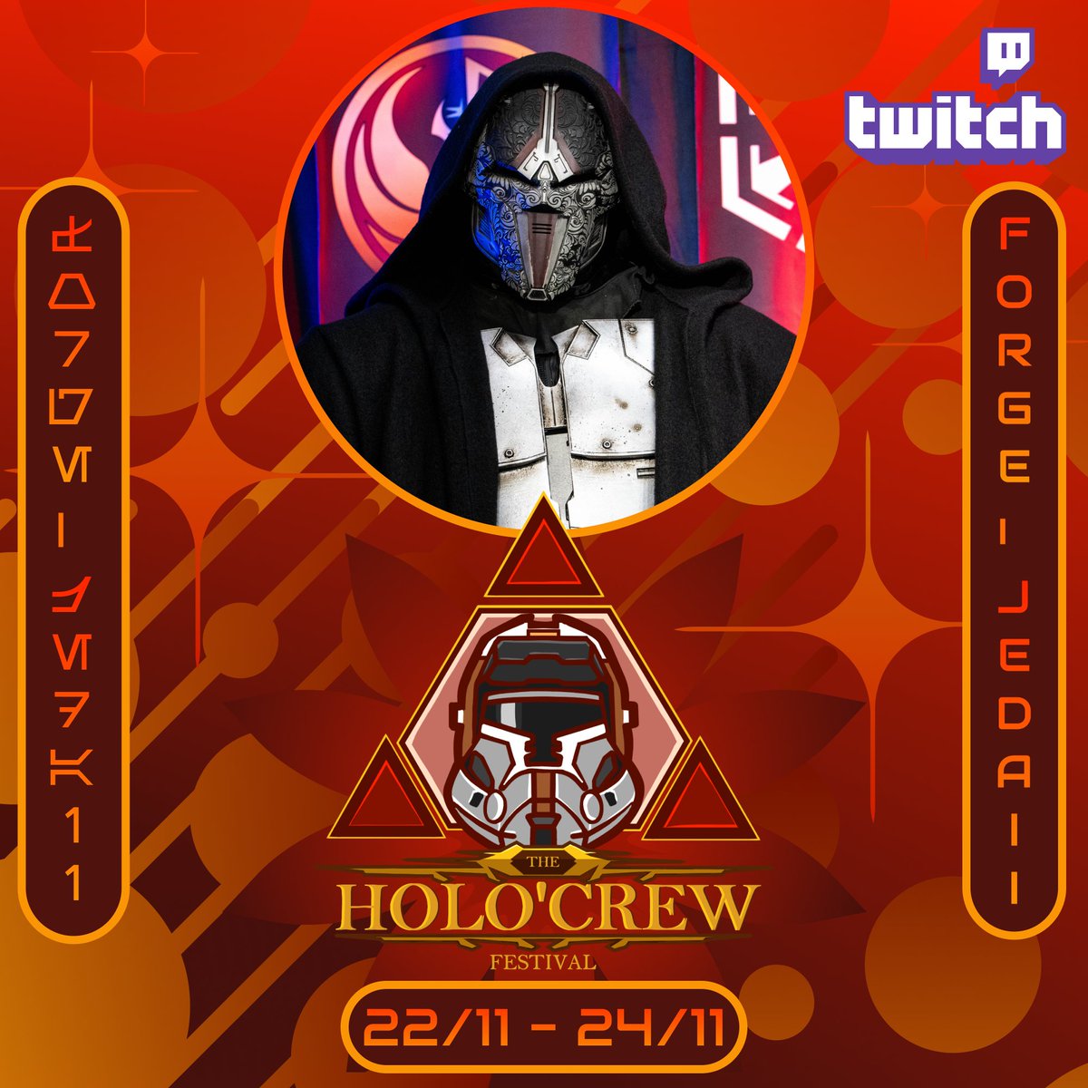 Force Ghost Productions tweet media