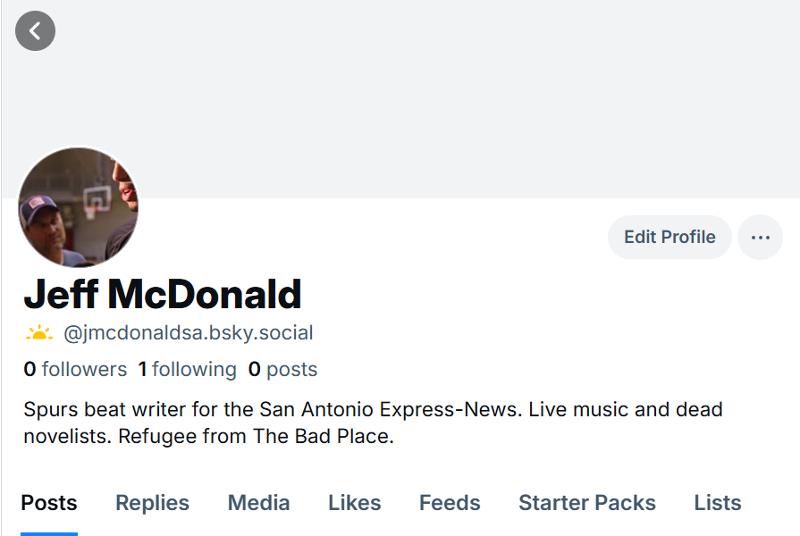 Jeff McDonald tweet media