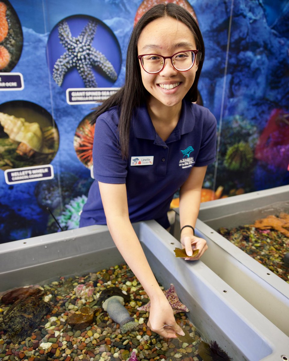 It's International Day of Zoo &amp; Aquarium Educators! Thank you to our amazing staff of educators who inspire guests every day. 💙