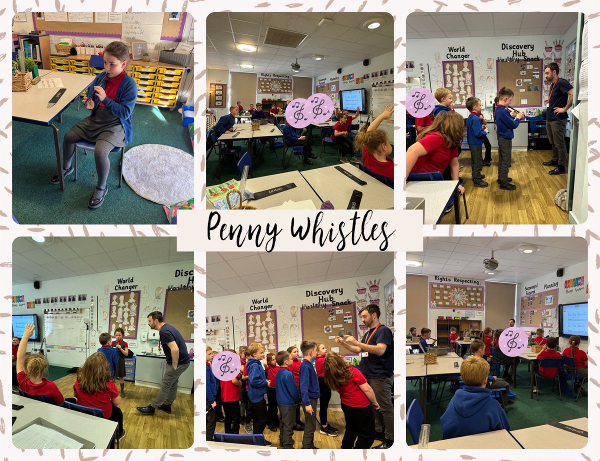 Coed-y-Garn Primary (@cygprimary) on Twitter photo Dosbarth Porffor have been impressing me with how they are picking up new tunes every week 🪈 <a href="/gwentmusic/">Gwent Music</a> Dosbarth Porffor have been impressing me with how they are picking up new tunes every week 🪈 <a href="/gwentmusic/">Gwent Music</a>