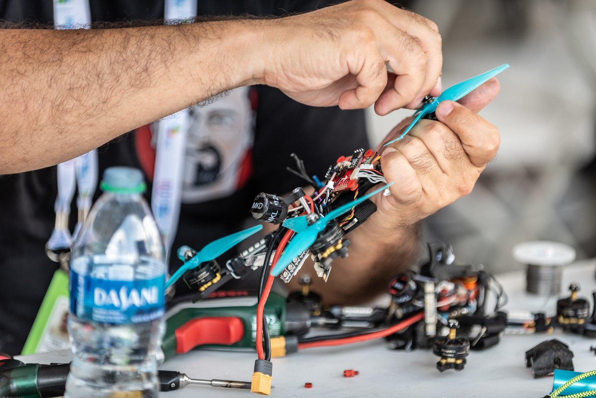 drones_fai's tweet photo. The World Games showcases air sports and inspires future generations of athletes.
The World Games has had a major impact on #airsports.
Read story👉 https://t.co/8A8BqU6KDf
#TheWorldGames2025 #WeAreTheWorldGames #fpv #droneracing 
Images: IWGA
@twg2025  @TheWorldGames https://t.co/wL2z9K95Gr