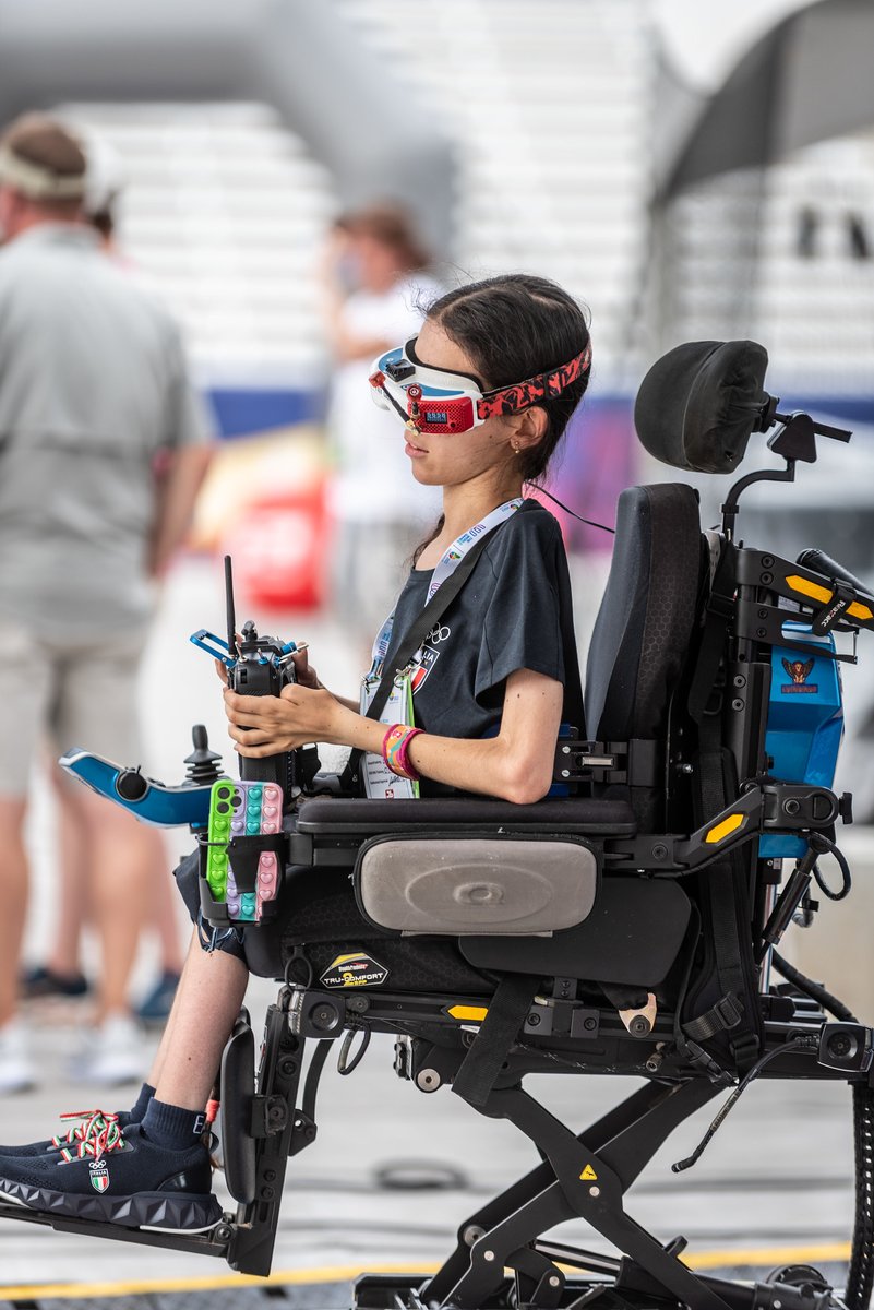 drones_fai's tweet photo. The World Games showcases air sports and inspires future generations of athletes.
The World Games has had a major impact on #airsports.
Read story👉 https://t.co/8A8BqU6KDf
#TheWorldGames2025 #WeAreTheWorldGames #fpv #droneracing 
Images: IWGA
@twg2025  @TheWorldGames https://t.co/wL2z9K95Gr