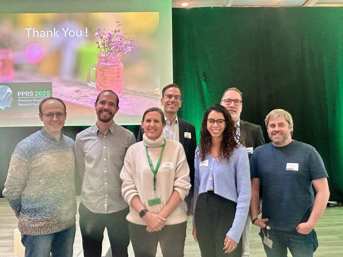Binder_Lab's tweet image. Max Plack Institute of Psychiatry goes Boehringer Ingelheim. It was great to reconnect with so many former colleagues at the inspiring Precision Psychiatry Research Symposium at BI in Biberach