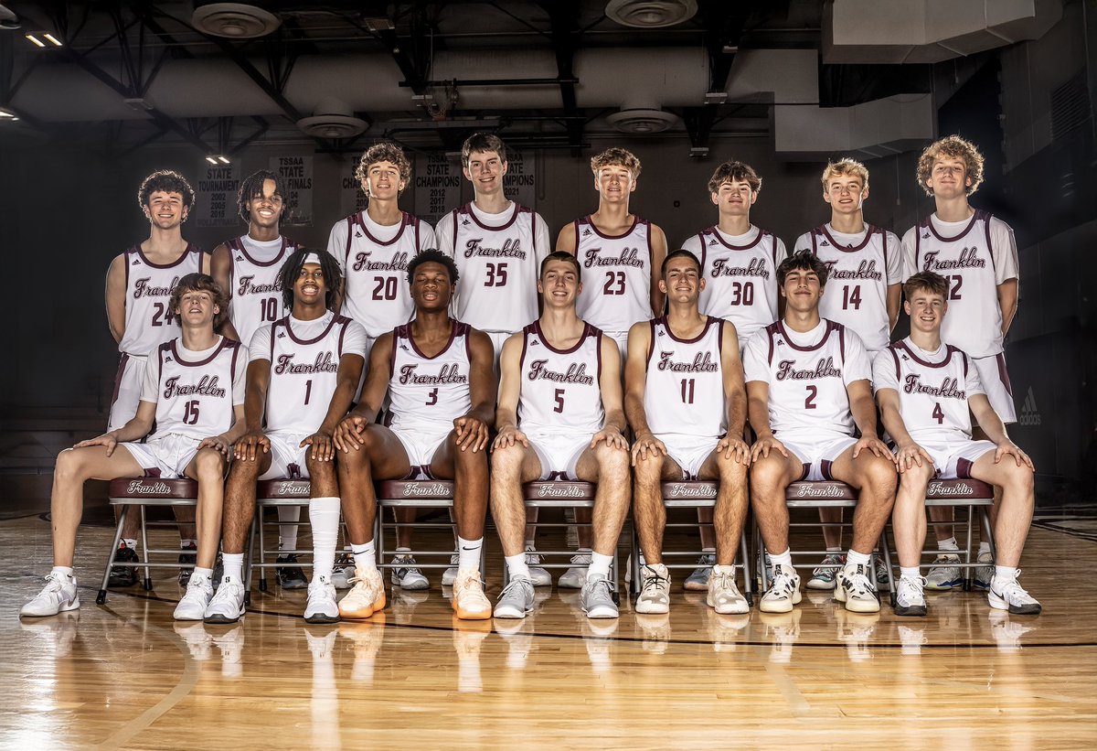 wcsFHSHoops's tweet photo. Ladies and Gentlemen, your 2024-25 Franklin Admirals Varsity Boys Basketball Roster
#TheFlagship ⚓️🏀
#DontGiveUpTheShip https://t.co/WPknZpfHUj