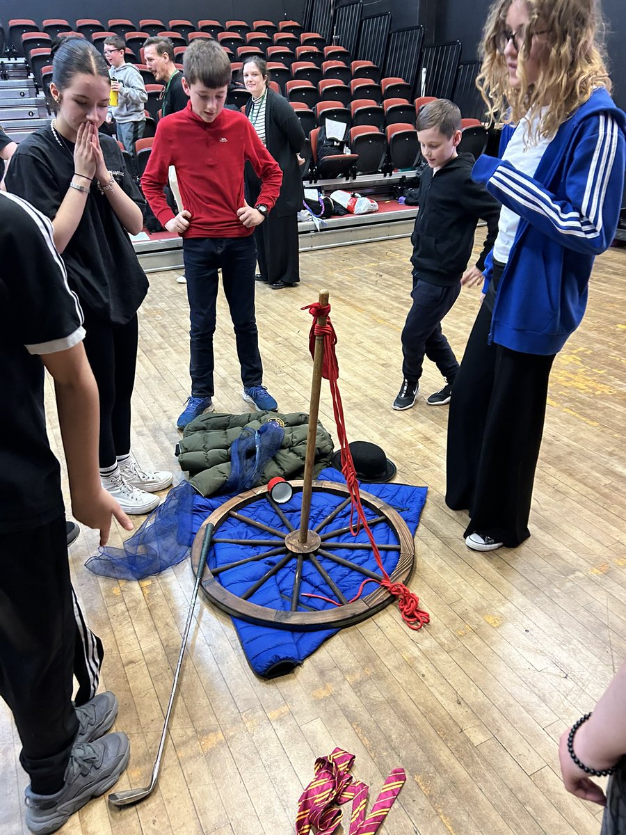 Our RSC Ambassador training was fantastic! Young people leading the arts is at the forefront of our work and it was brilliant to host the training of these young people across Kent. They’ve got exciting projects planned! <a href="/marlowetheatre/">The Marlowe Theatre</a> #CelebrateArtsmark