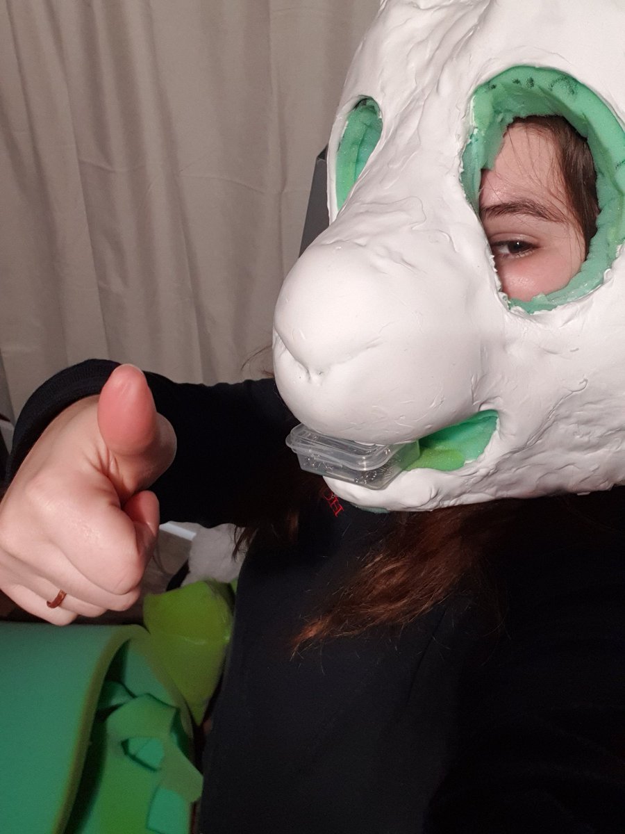 SleepyHallowo's tweet photo. What I've been up to these past 2 weeks... 🐐 https://t.co/0xY19TtKiJ