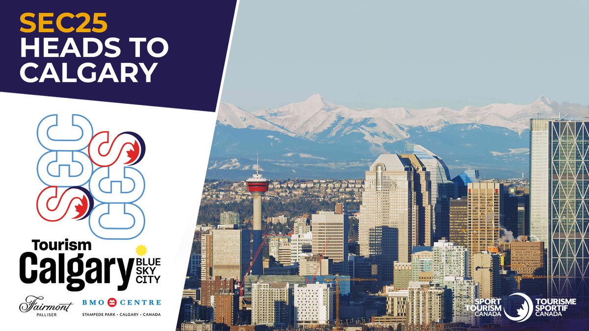 Surf on a glacier, have breakfast with a polar bear, or say hi to Shania, Joni and the Hip.

Calgary is full of unexpected possibilities all waiting to be explored at SEC25. Learn more about what you can expect from the Blue Sky City and register for SEC today.