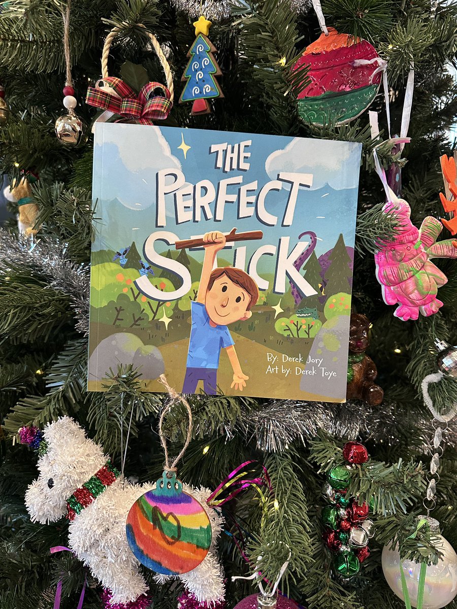 Want to get some holiday shopping taken care of RIGHT THIS SECOND?! <a href="/perfstickbook/">ThePerfectStickbook</a> is the perfect gift for those young in years and young at heart. ❤️🪵🎁

ORDER NOW: a.co/d/dltiyca