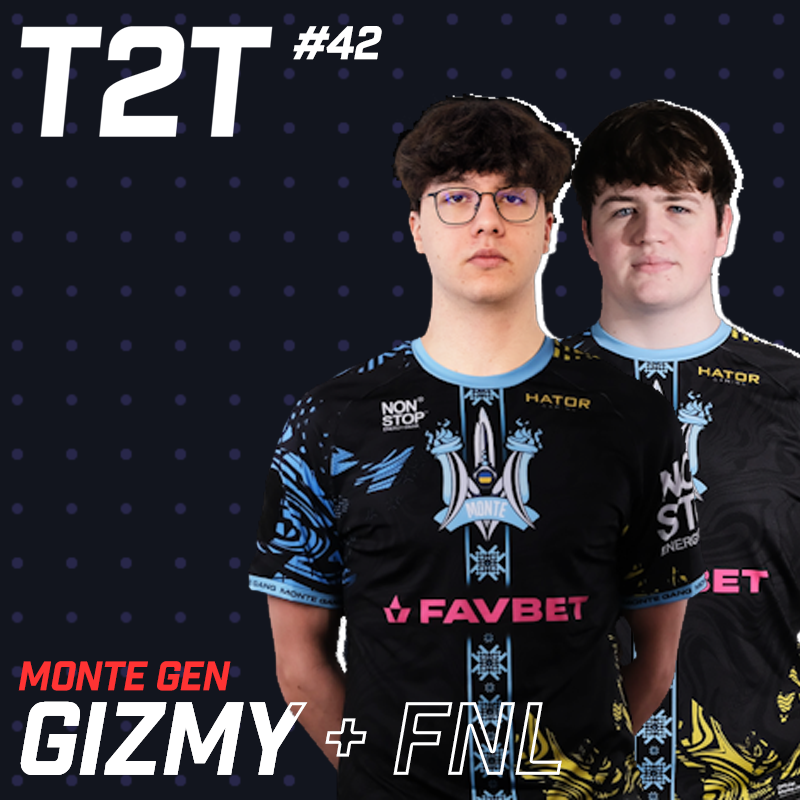We go live in a couple of hours with <a href="/Monte_Esports/">MONTE ESPORTS 🇺🇦</a>' Gen players, <a href="/Gizmyyy/">Gizmy</a> and @fnl_csgo as we talk about more T2CS heading into the RMR.

📅14/11/2024
⏰18:30 BST / 19:30 CET
📺twitch.tv/Tier2Talk