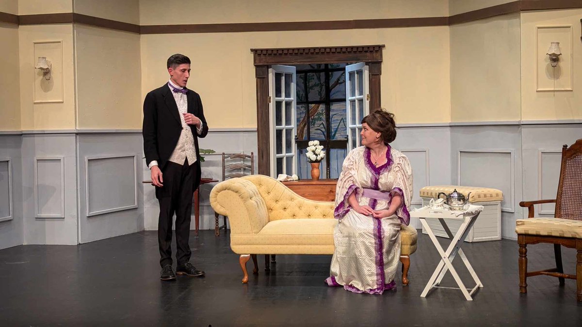 GranthamDrama's tweet photo. Here are some snaps from our dress rehearsal on Tuesday! 

Our first night was a hit, get your tickets now to see us in action tonight, Friday or Saturday night 🎭

https://t.co/AxIYc2EQyJ https://t.co/BuTiKhBuoi