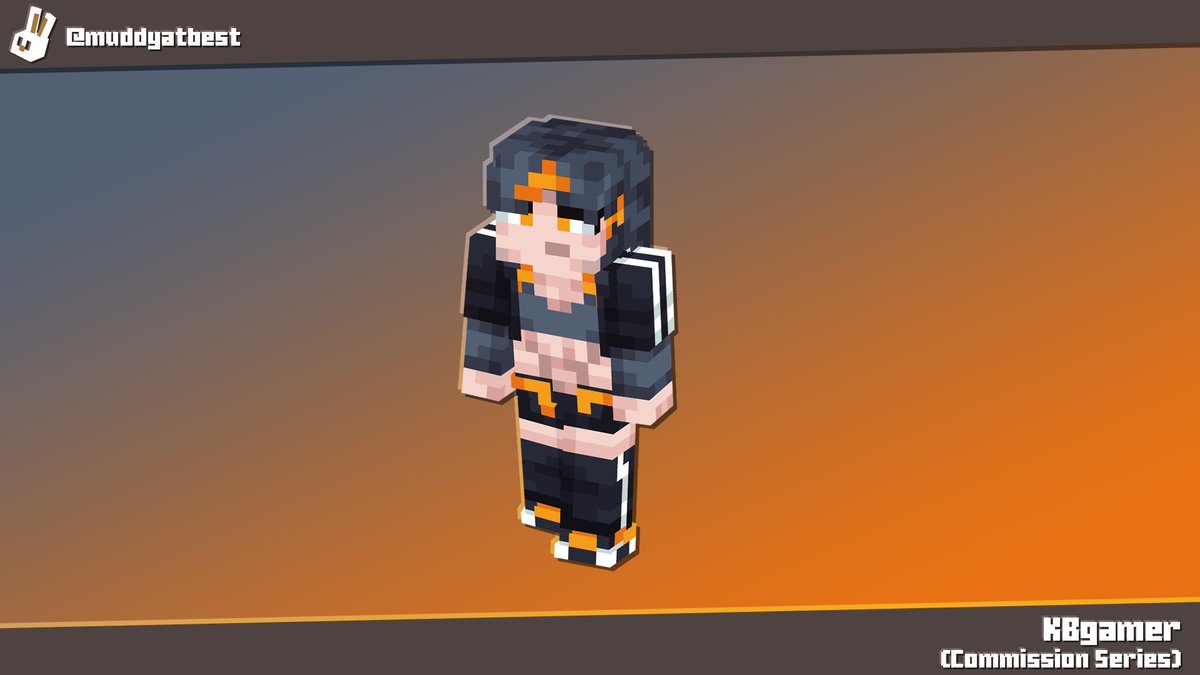 #Commissions
Here's the commission I made for <a href="/KBdudebro/">KB</a> !💛

If you're looking for Minecraft assets, let's work together! 
vgen.co/Bold_Muddy